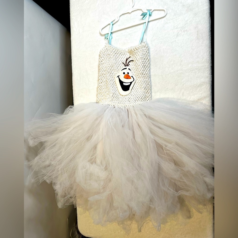 🔥5/$55 DISNEY OLAF COSTUME